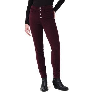 NWT Levi's 721 High Rise Button-Fly Skinny Jeans